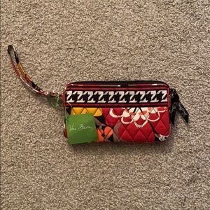 Vera Bradley Wristlet